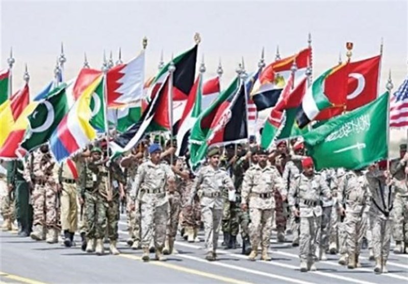 مشارکت نیروهای افغان در مانور نظامی عربستان به رهبری پاکستان
