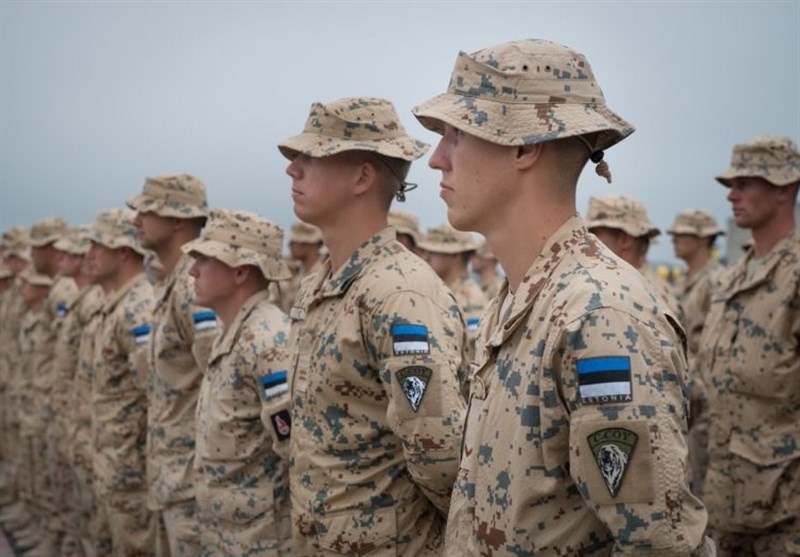 اعزام 35 نظامی استونیایی به افغانستان تا پایان ماه آینده میلادی