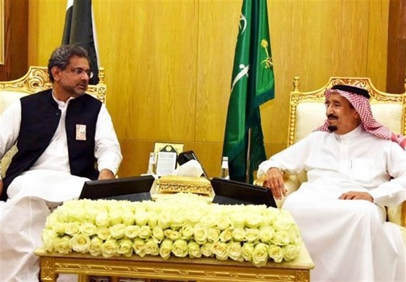 ملاقات مبهم و انگیزه‌های مهم نخست وزیر پاکستان از ملاقات با پادشاه سعودی