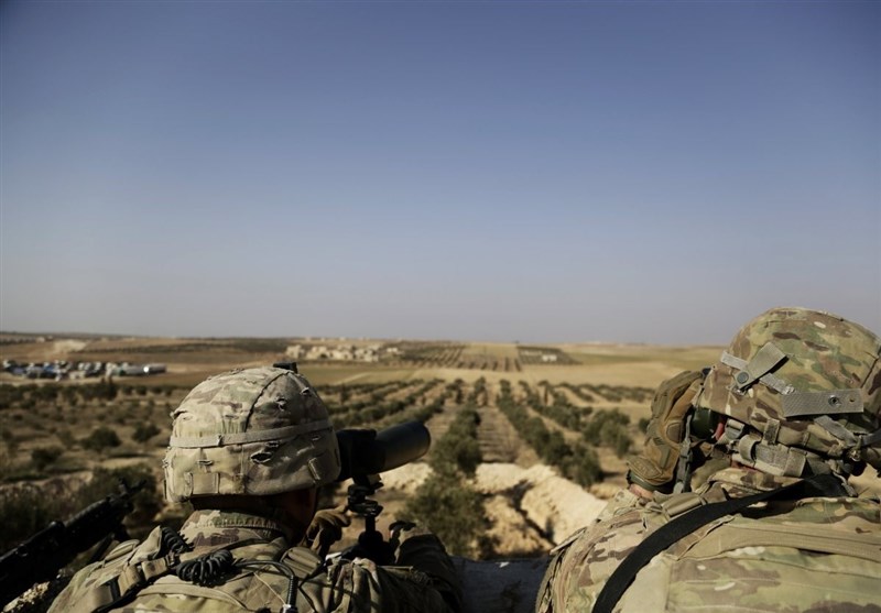 طرح ترامپ برای جایگزین کردن نیروهای کشورهای عربی با نظامیان آمریکایی در سوریه