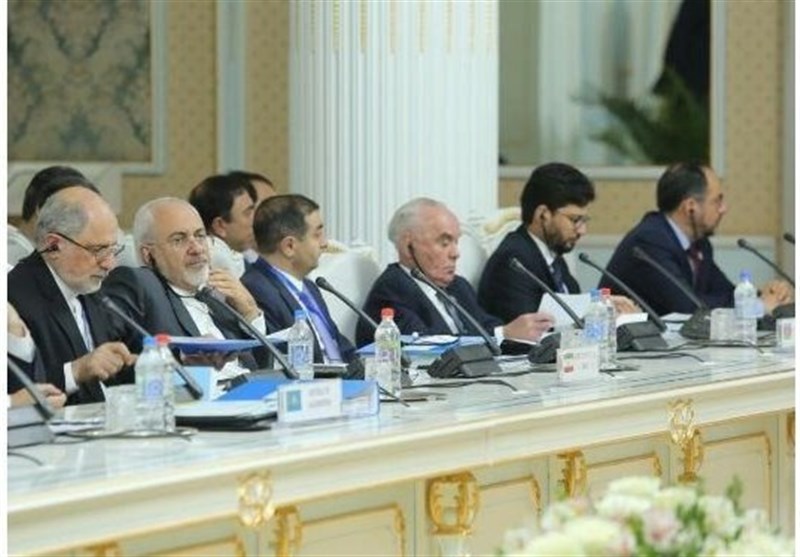 Iran’s Zarif Calls for Common Regional Strategy against Terrorism