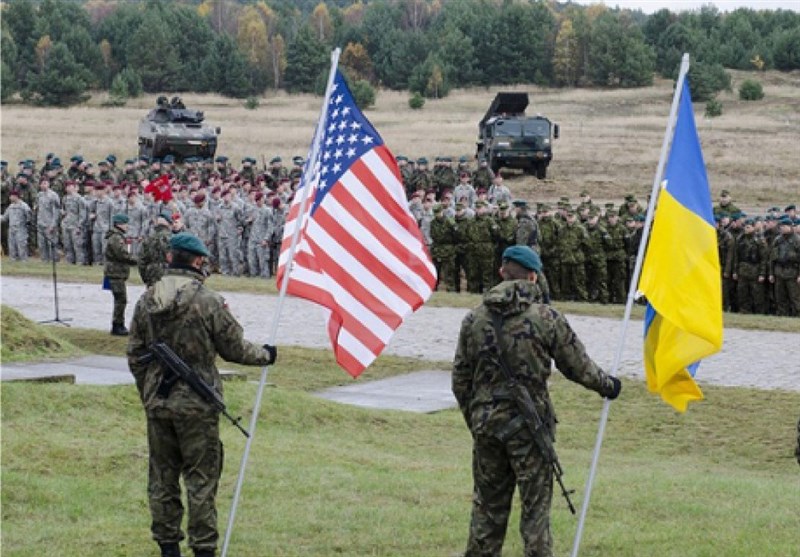 آمریکا قصد دارد منطقه دونباس اوکراین را تصاحب کند