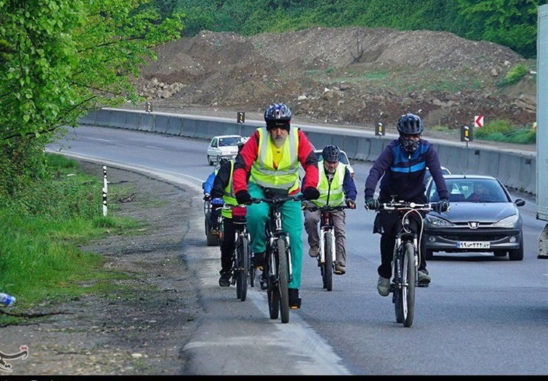 اصفهان| ایجاد 120 هزار متر پیست دوچرخه‌سواری در شهرضا