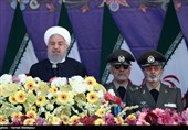 Ruhani: Savunma İçin İhtiyacımız Olan Her Silahı Yapıyoruz