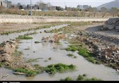 خرم‌آباد| دبی رودخانه‌ها و آب‌های زیرزمینی لرستان کاهش یافت