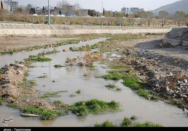 خرم‌آباد| دبی رودخانه‌ها و آب‌های زیرزمینی لرستان کاهش یافت