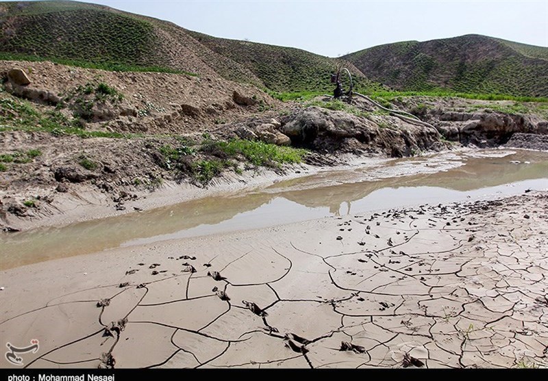 خرم‌آباد| آبدهی 130 رودخانه فصلی و دائمی استان لرستان کاهش یافت