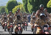 بوشهر| نیروهای مسلح استان بوشهر در اوج توان عملیاتی قرار دارند+فیلم