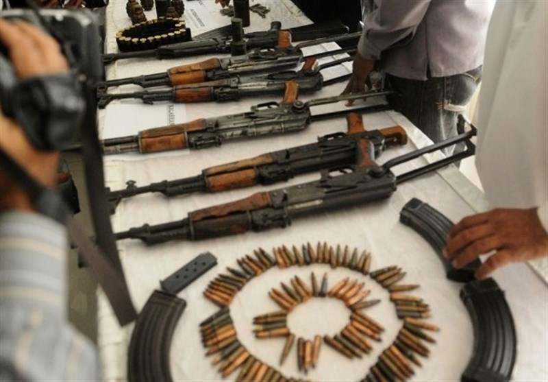 وزارت کشور پاکستان از کشف 27هزار مجوز جعلی حمل سلاح در ایالت پنجاب خبر داد