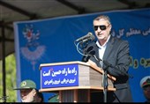 ساری| معمار کبیر انقلاب سبب یکپارچگی اتحاد بین قوای مسلح و مردم شد
