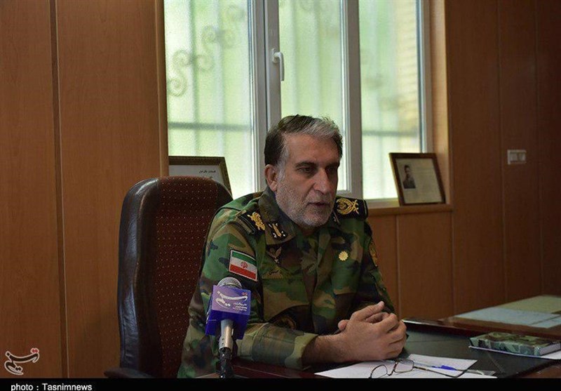 اصفهان| نقش ویژه ارتش در حفظ انقلاب و پیروزی جنگ تحمیلی + فیلم
