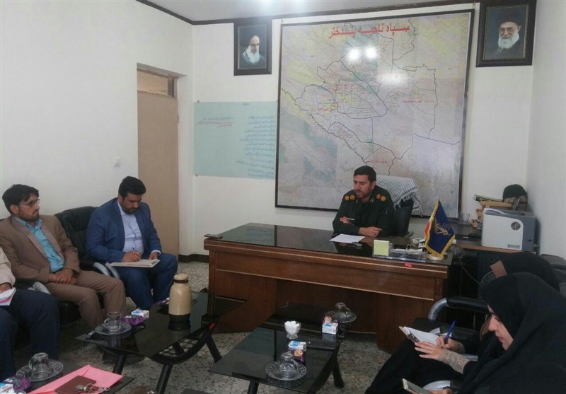 لرستان|قرارگاه آبادانی سپاه لرستان در مناطق محروم پلدختر محرومیت‌زدایی می‌کند
