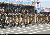 ارومیه| ارتش جمهوری اسلامی ایران دژ محکمی در برابر دشمنان است+فیلم