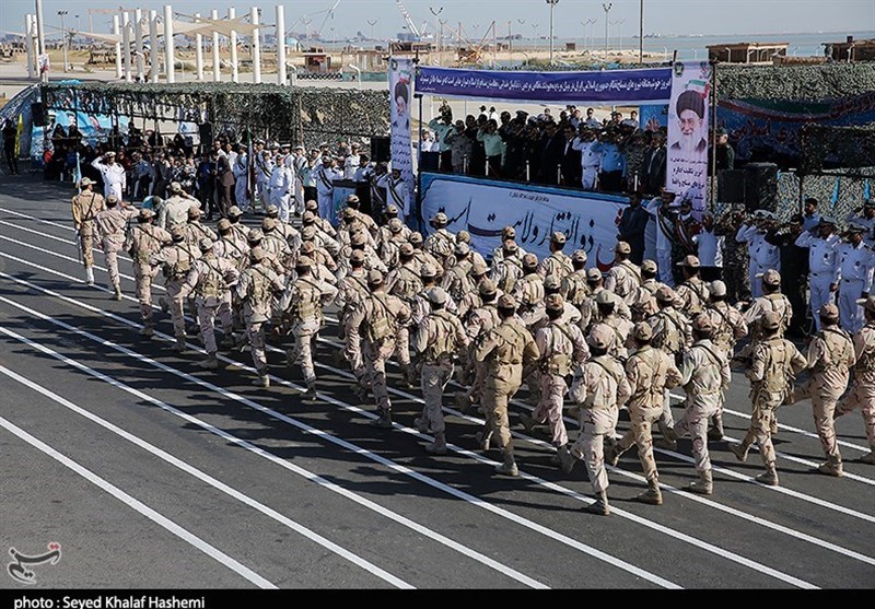 بوشهر|انگیزه‌های دینی و معنوی سلاح کارآمد نیروهای مسلح ایران است