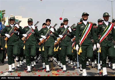 مراسم رژه روز ارتش- اصفهان