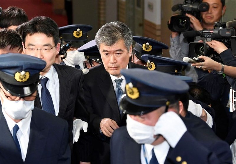 استعفای مقام ارشد ژاپنی به‌دلیل آزار جنسی