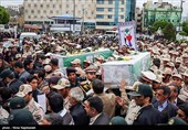 آذربایجان غربی| مأمور نیروی انتظامی در درگیری مسلحانه شاهیندژ به شهادت رسید