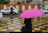 بارش 28 استان منفی شد