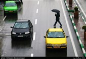 هشدار ترافیکی نسبت به بارش‌های احتمالی امروز تهران