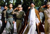 اینفوگرافیک| سپهبد شهید علی صیادشیزاری، انسانی پاک‌نهاد و شجاع در تاریخ انقلاب اسلامی