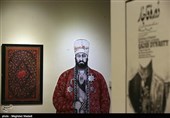 نمایشگاه «هنر اسلامی- ایرانی دوره قاجار» به روایت عکس
