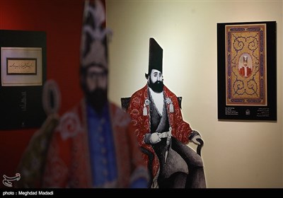 گشایش نمایشگاه هنر اسلامی- ایرانی دوره قاجار