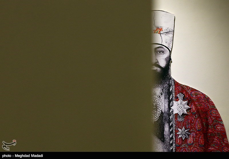 از سفرنامه ناصرالدین‌شاه تا روزنامه دولت علّیه ایران در نمایشگاهی دیدنی+تصاویر