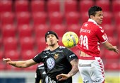 لیگ برتر سوئد | نخستین تساوی اوسترشوندس در کالمار