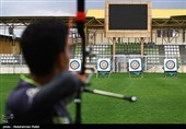 نتایج ملی پوشان تیراندازی با کمان ایران در روز نخست مسابقات آلمان