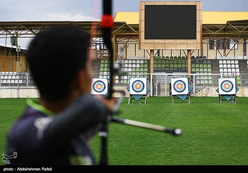 نتایج ملی پوشان تیراندازی با کمان ایران در روز نخست مسابقات آلمان