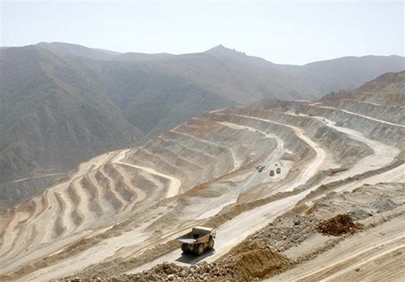 خراسان جنوبی| 76 میلیارد ریال در بخش معدن نهبندان سرمایه‌گذاری شد