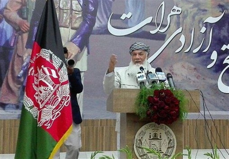 «اسماعیل‌خان»: محاسبات آمریکا سبب ادامه جنگ در افغانستان شد