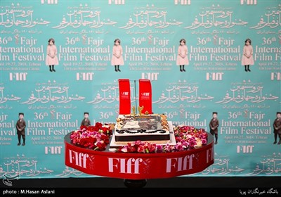 کیک 120 سالگی سینمای ایران