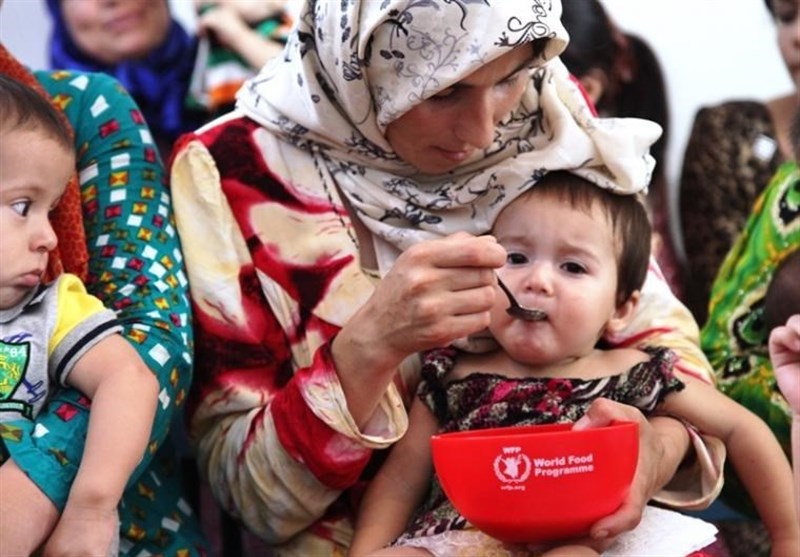 تاجیکستان رتبه اول سوءتغذیه در آسیای مرکزی و اروپا