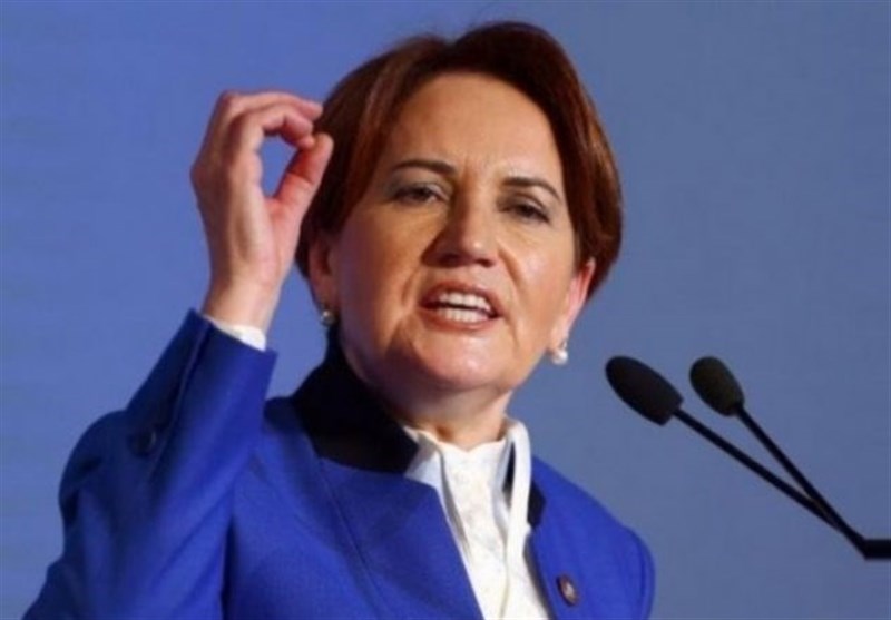 گزارش تسنیم| مرال آکشنر؛ از نخستین وزیر کشور زن تا نامزدی در انتخابات ریاست جمهوری ترکیه