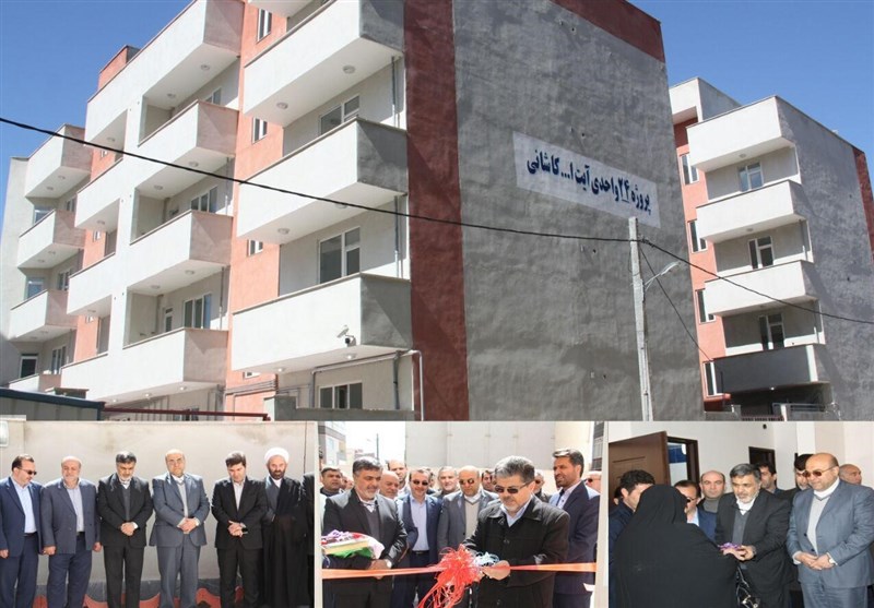 اردبیل| 300 واحد مسکونی برای افراد بی‌بضاعت در اردبیل احداث می‌شود
