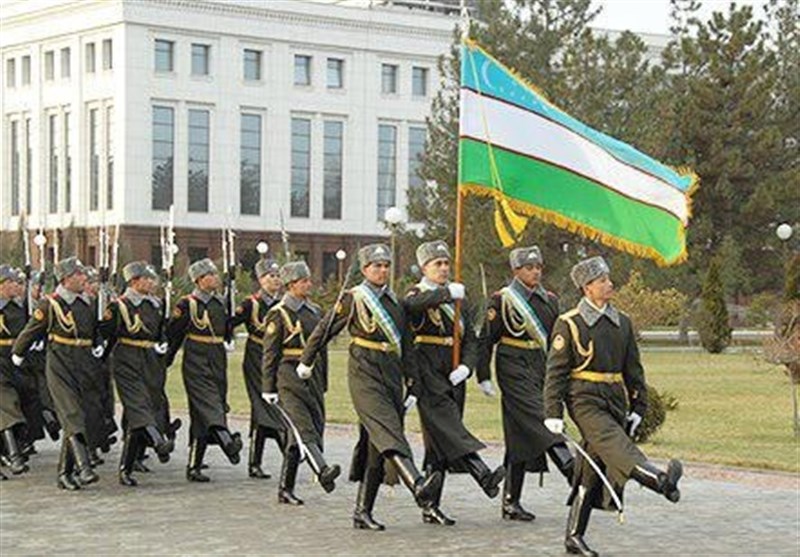 ارتش ازبکستان قدرتمندترین ارتش آسیای مرکزی شناخته شد