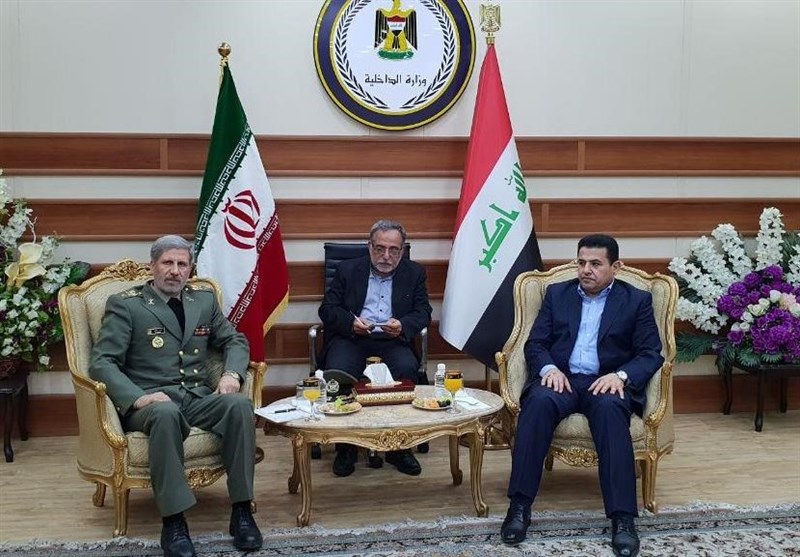 امیر حاتمی: اولویت ایران بعد از شکست داعش کمک به بازسازی عراق است