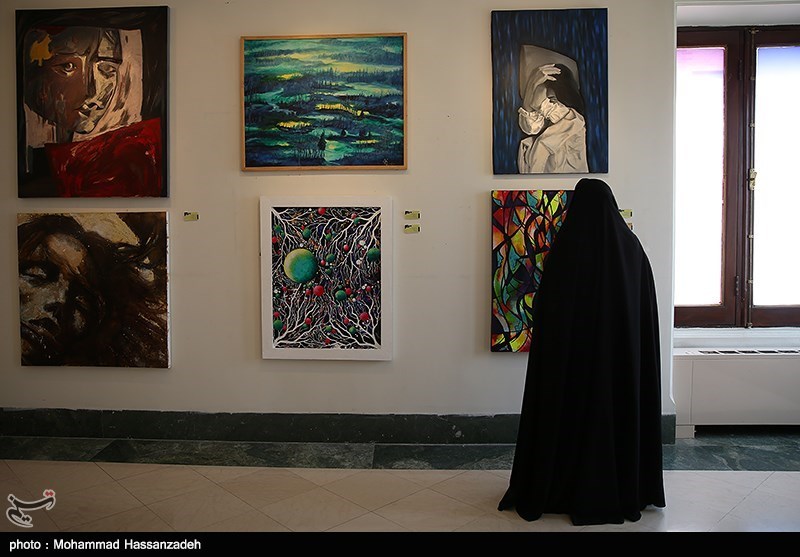 مجموعه نمایشگاه‌های تجسمی در 7 شهر استان کرمان برگزار می‌شود