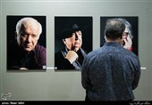 افتتاح نمایشگاه عکس‌ چهره‌های نمایش ایران