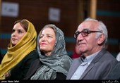 افتتاح نمایشگاه عکس‌ چهره‌های نمایش ایران
