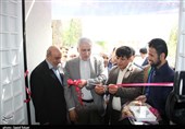 بجنورد| افتتاح «اتاقی» به نام خانه احزاب در استان خراسان شمالی+تصاویر
