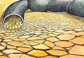 بحران آب ایران| عاقبت نامعلوم 3000 میلیارد تومان سرمایه‌گذاری کشاورزی در کم‌بارش‌ترین نقطه ایران