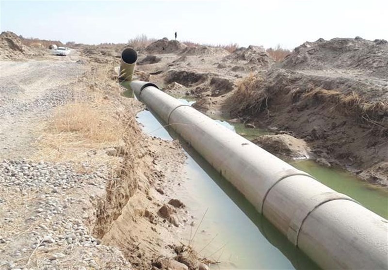 اهواز| انتقال آب بین استانی براساس برنامه توسعه ششم ممنوع است