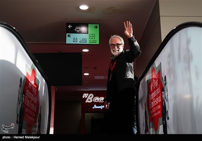 محمود کلاری عضو هیئت داوران سی‌وششمین جشنواره جهانی فیلم فجر
