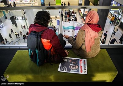 Fajr Intl. Film Festival Starts Work in Tehran