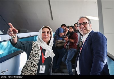 Fajr Intl. Film Festival Starts Work in Tehran