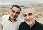 کرمان| شهید بادپا با شهادت کار ناتمامش را تمام کرد