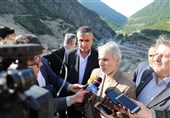 مازندران| 450 میلیون یورو برای فاینانس سد هراز پیشبینی شده است