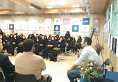 قم| کارگاه فیلمنامهنویسی انیمیشن در قم برگزار شد